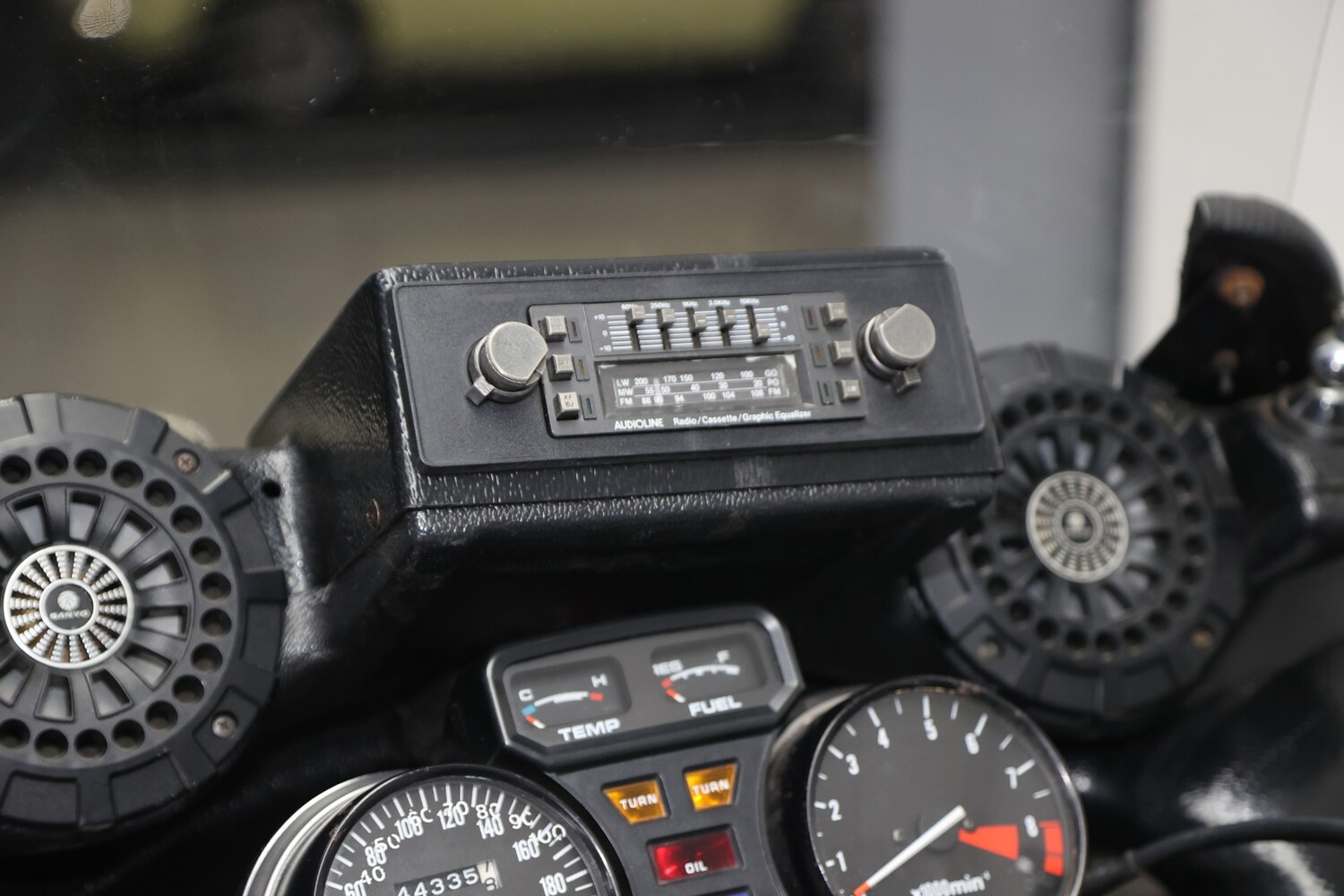 Honda GL1100 GOLD WING