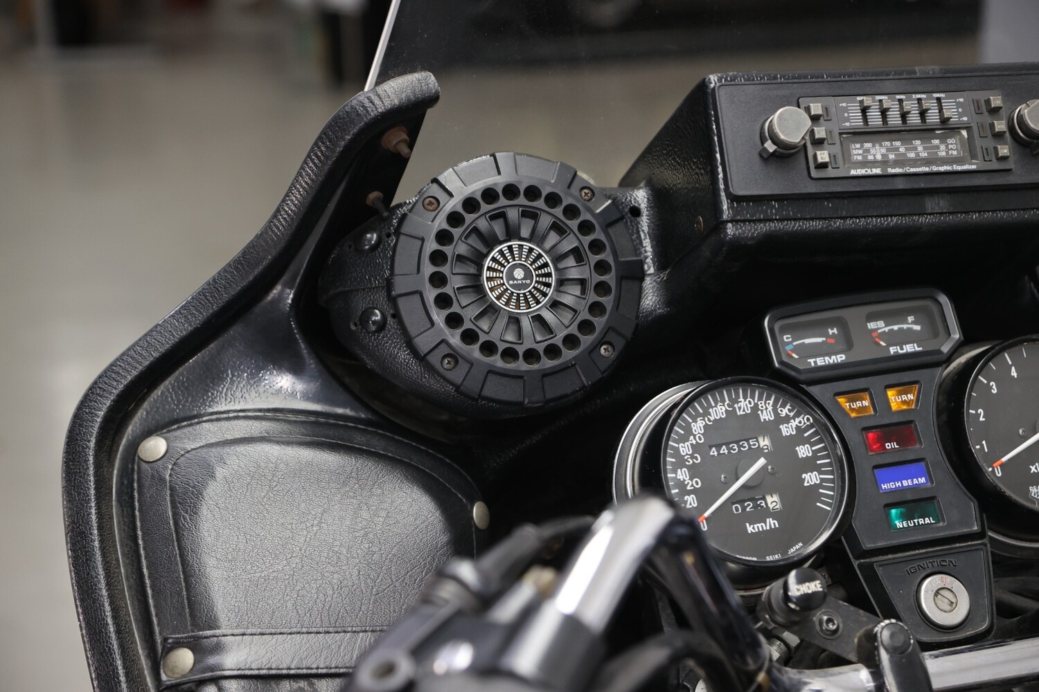 Honda GL1100 GOLD WING