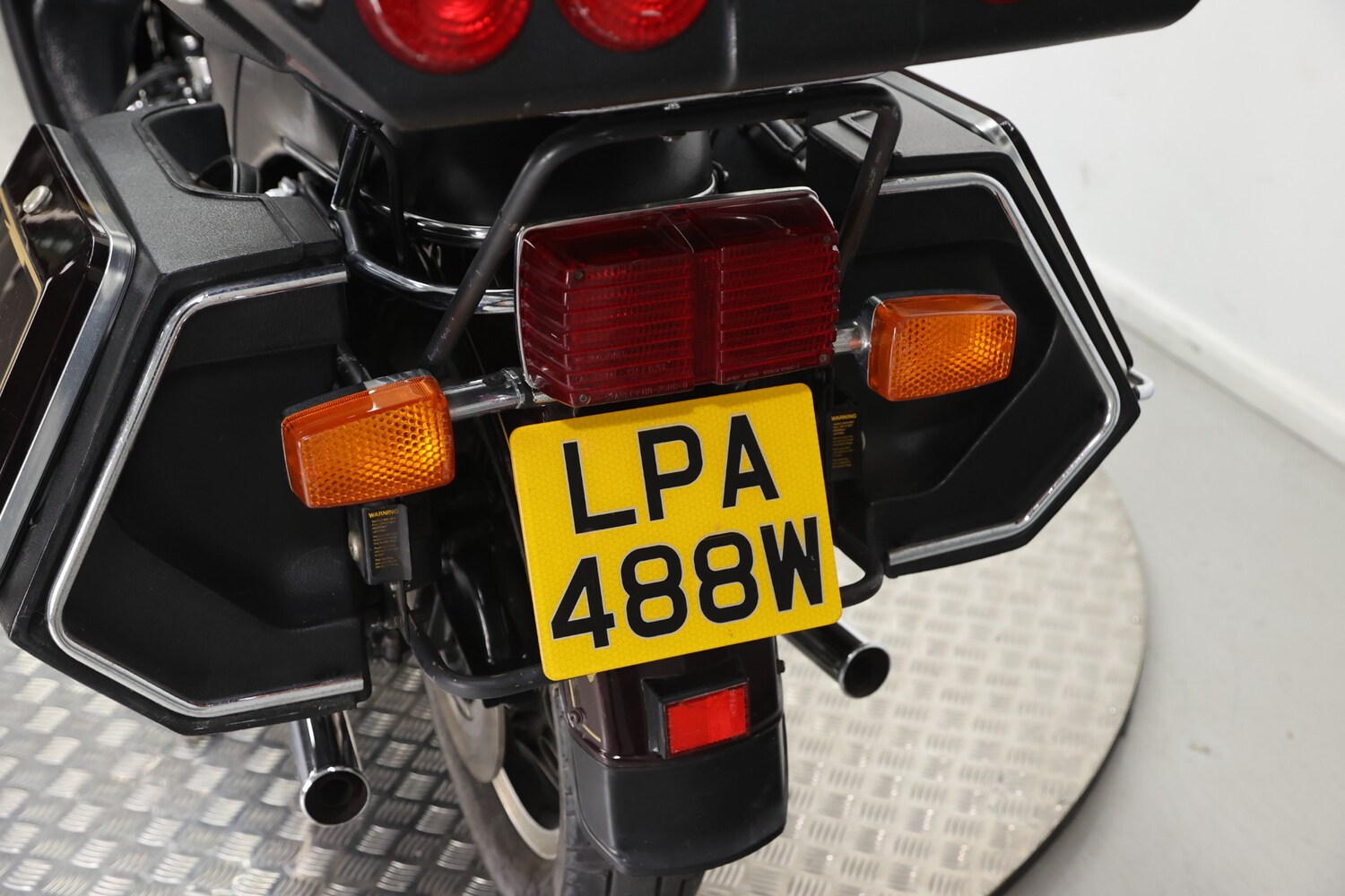 Honda GL1100 GOLD WING