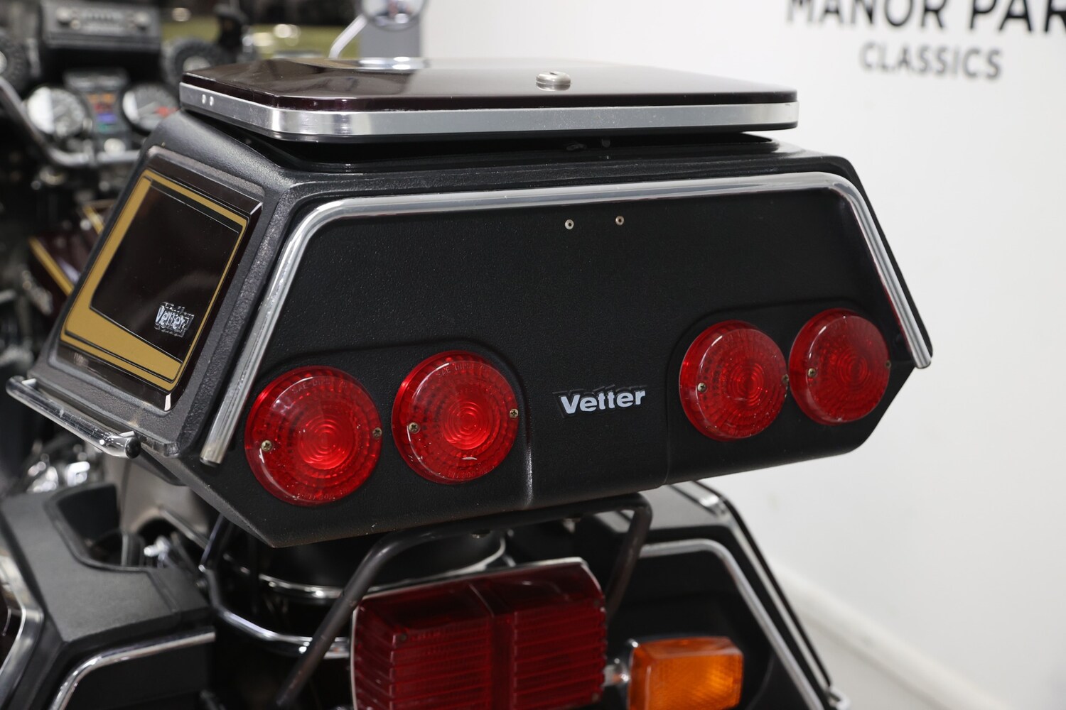 Honda GL1100 GOLD WING