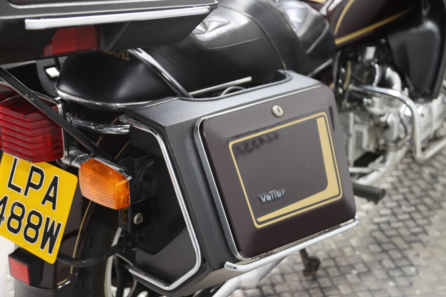 Honda GL1100 GOLD WING