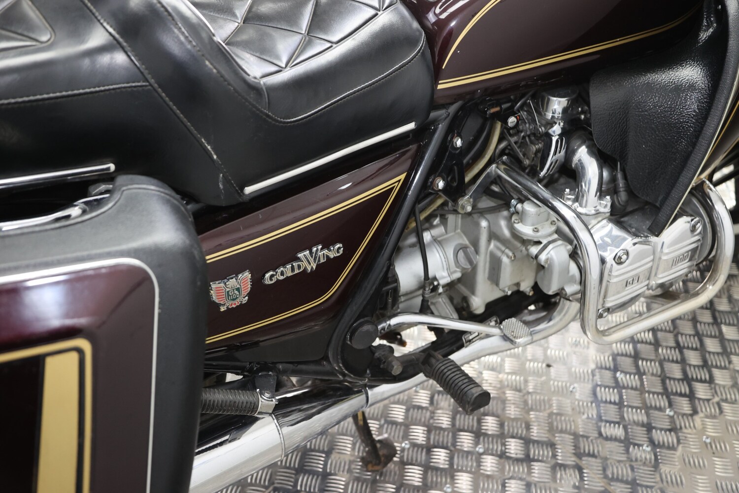 Honda GL1100 GOLD WING