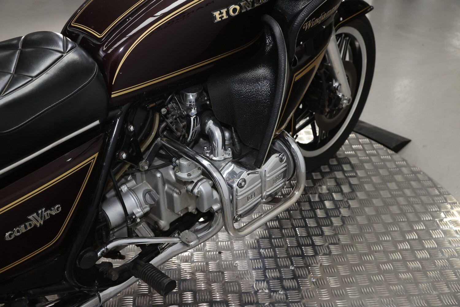 Honda GL1100 GOLD WING