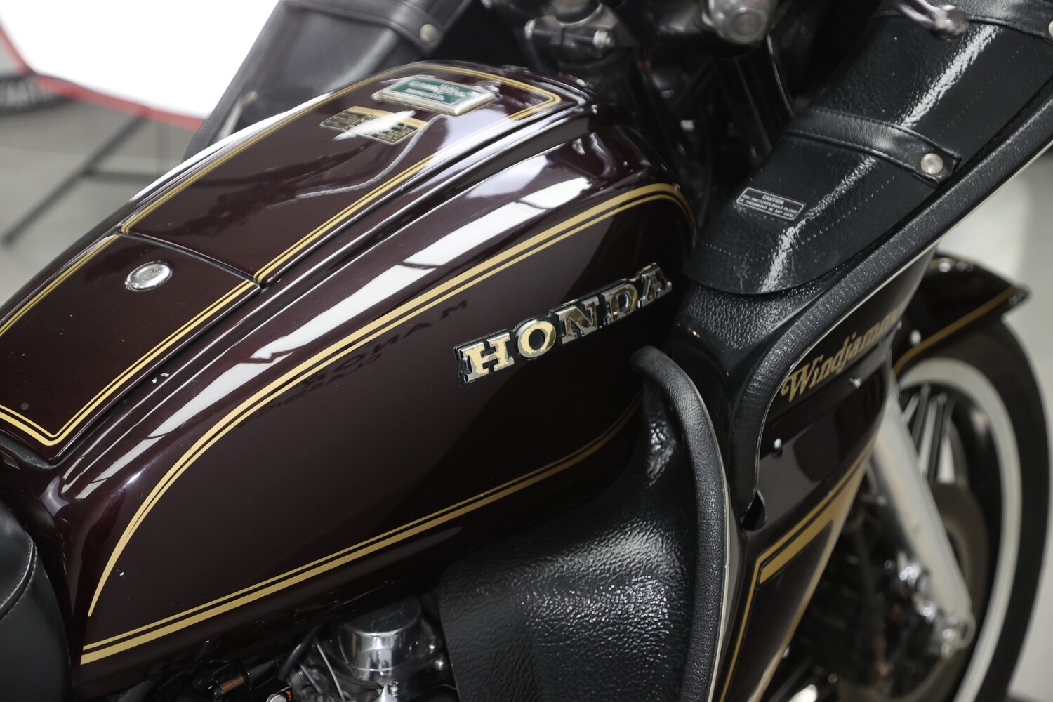 Honda GL1100 GOLD WING
