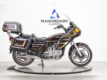 Used Honda GL1100 GOLD WING 1980 for sale - bike-77775257: Photo
