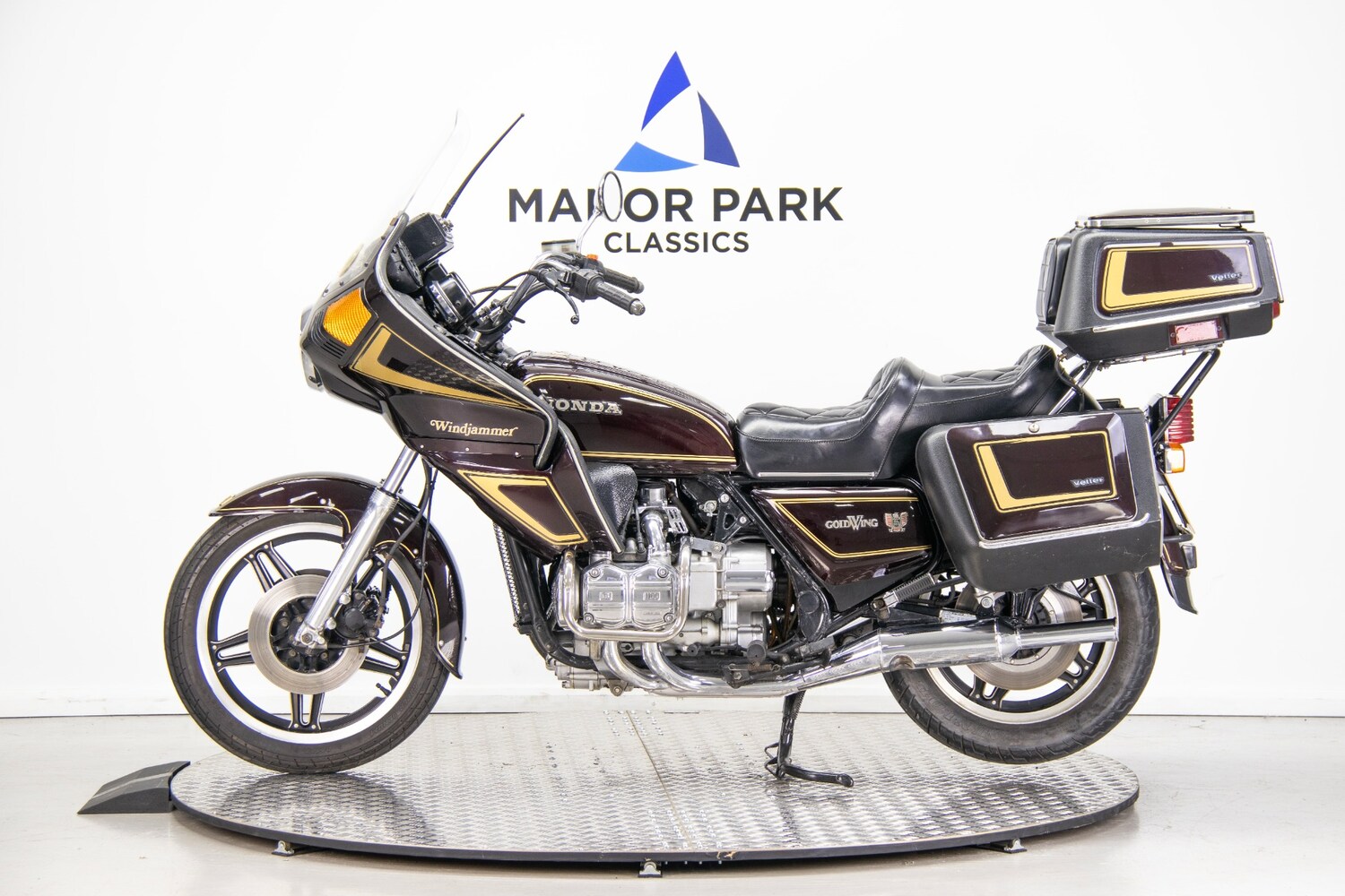Honda GL1100 GOLD WING