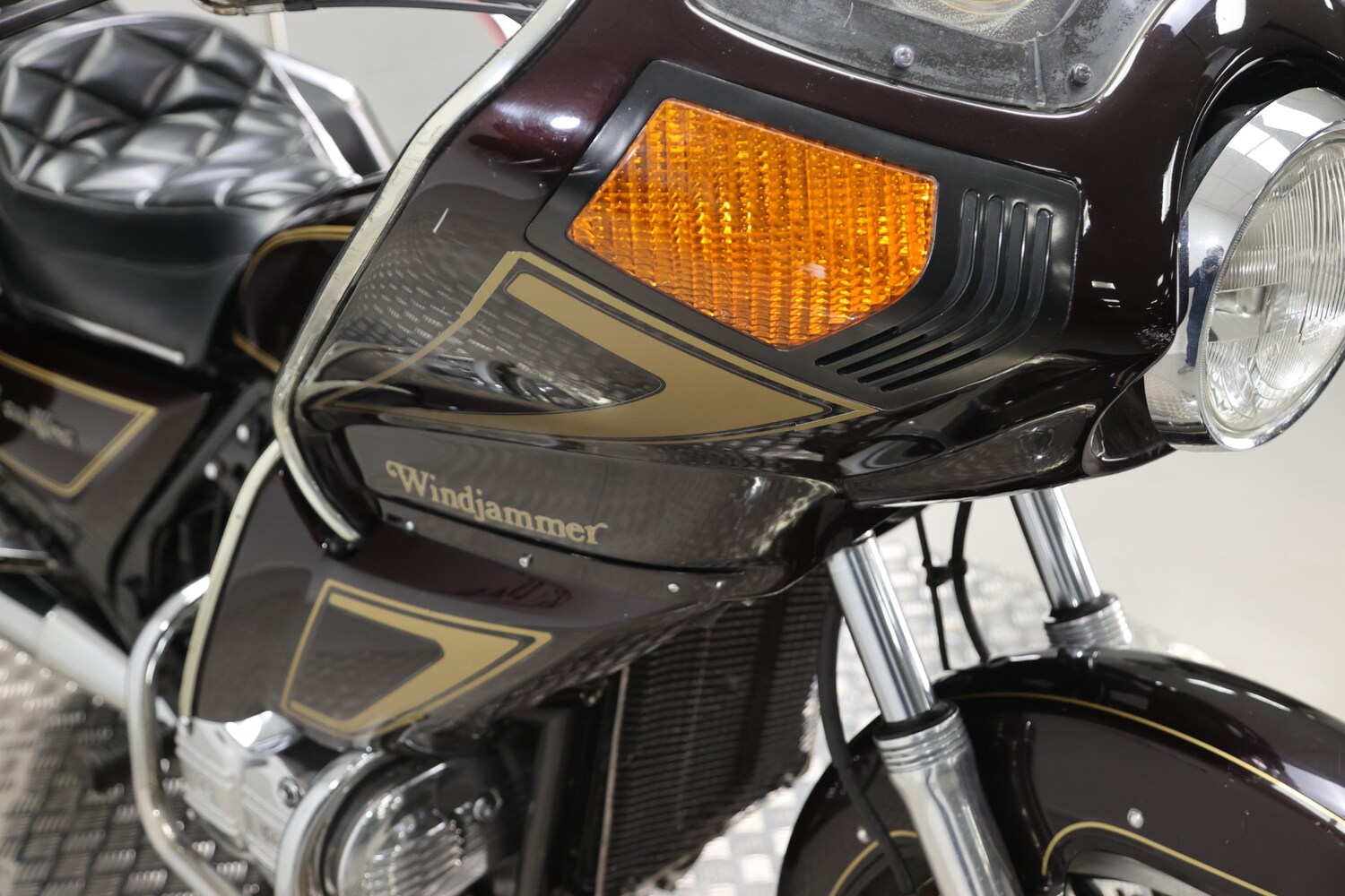 Honda GL1100 GOLD WING