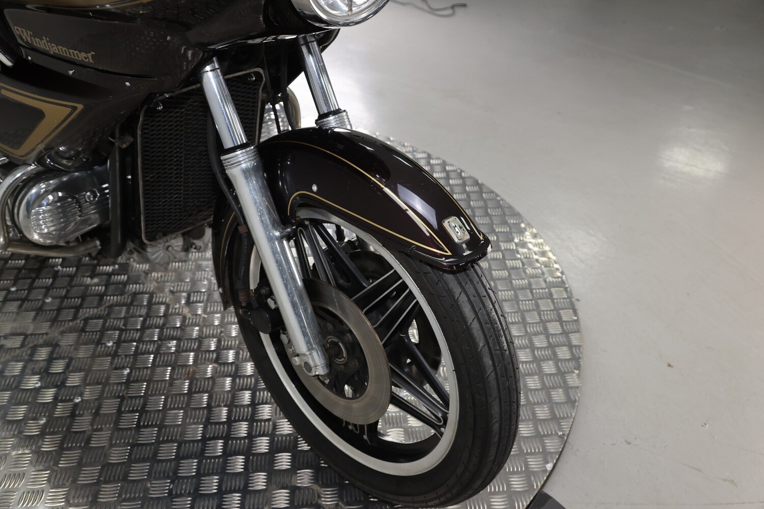 Honda GL1100 GOLD WING