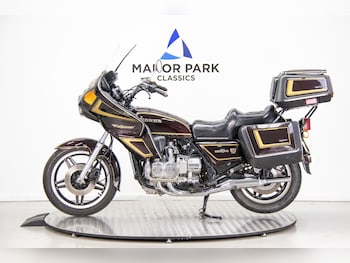Used Honda GL1100 GOLD WING 1980 for sale - bike-77775257: Photo