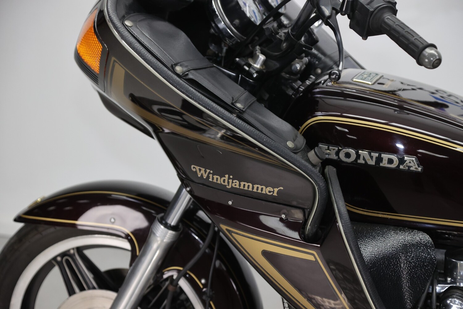 Honda GL1100 GOLD WING