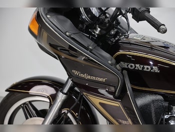 Used Honda GL1100 GOLD WING 1980 for sale - bike-77775257: Photo