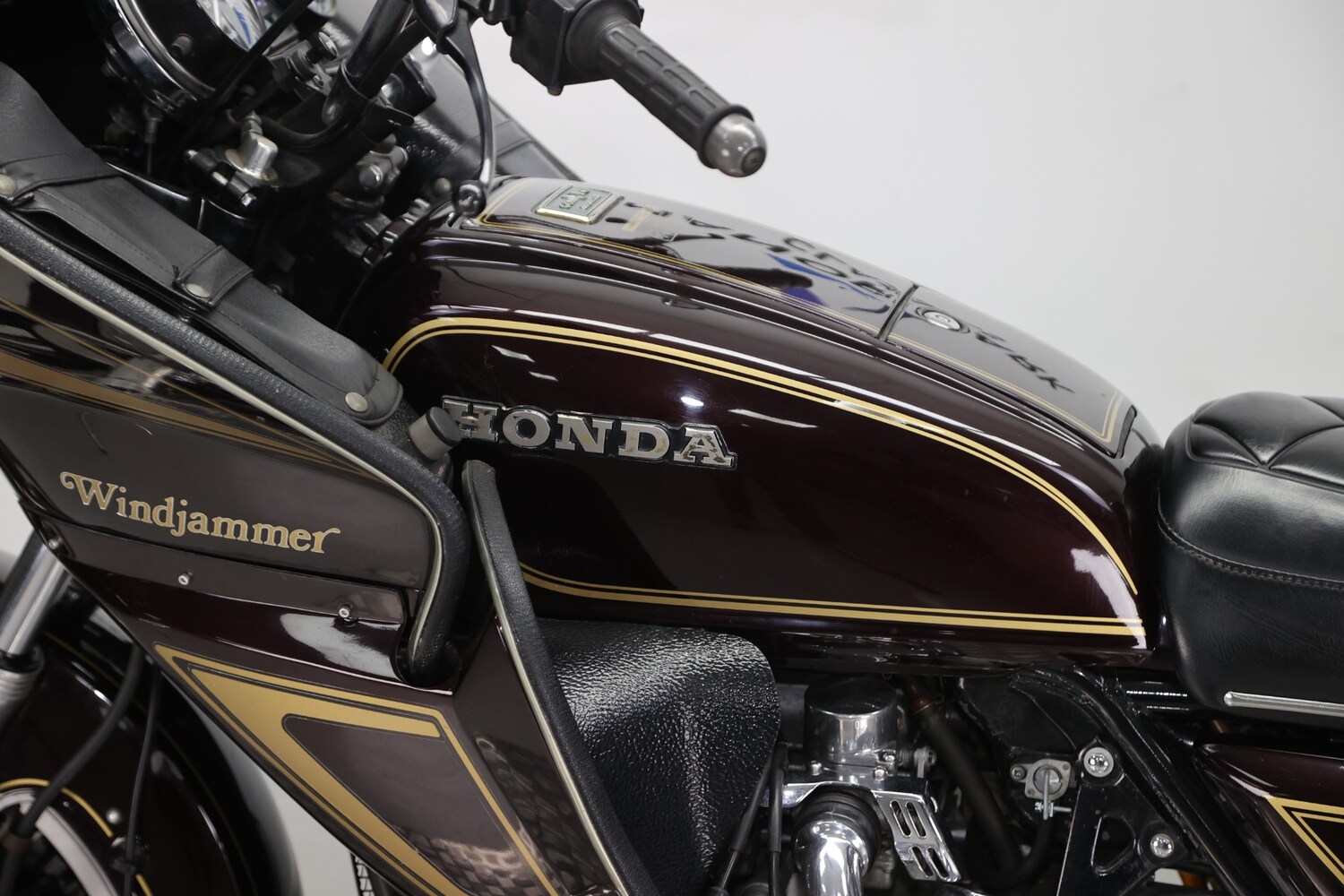 Honda GL1100 GOLD WING