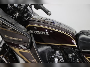 Used Honda GL1100 GOLD WING 1980 for sale - bike-77775257: Photo