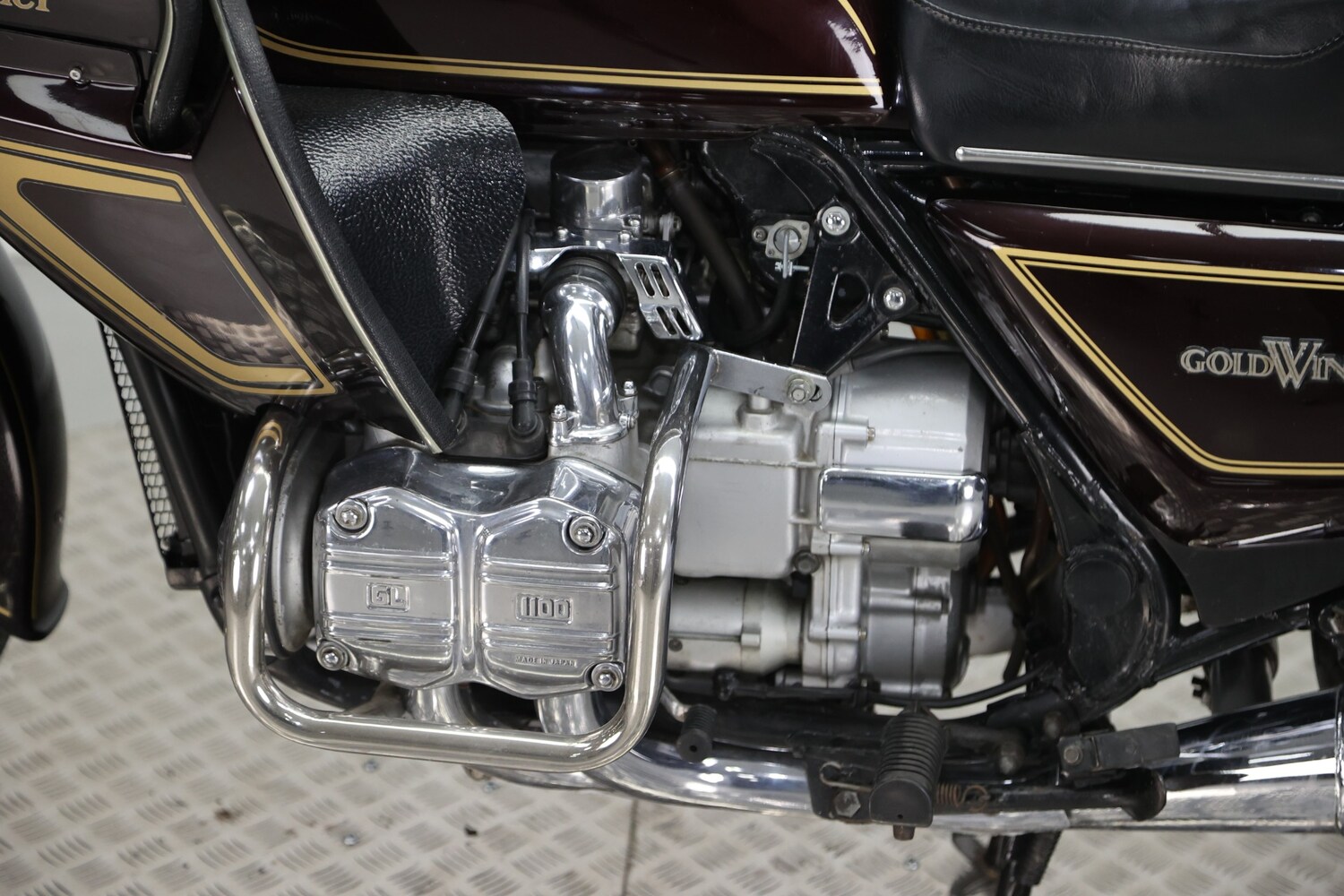 Honda GL1100 GOLD WING