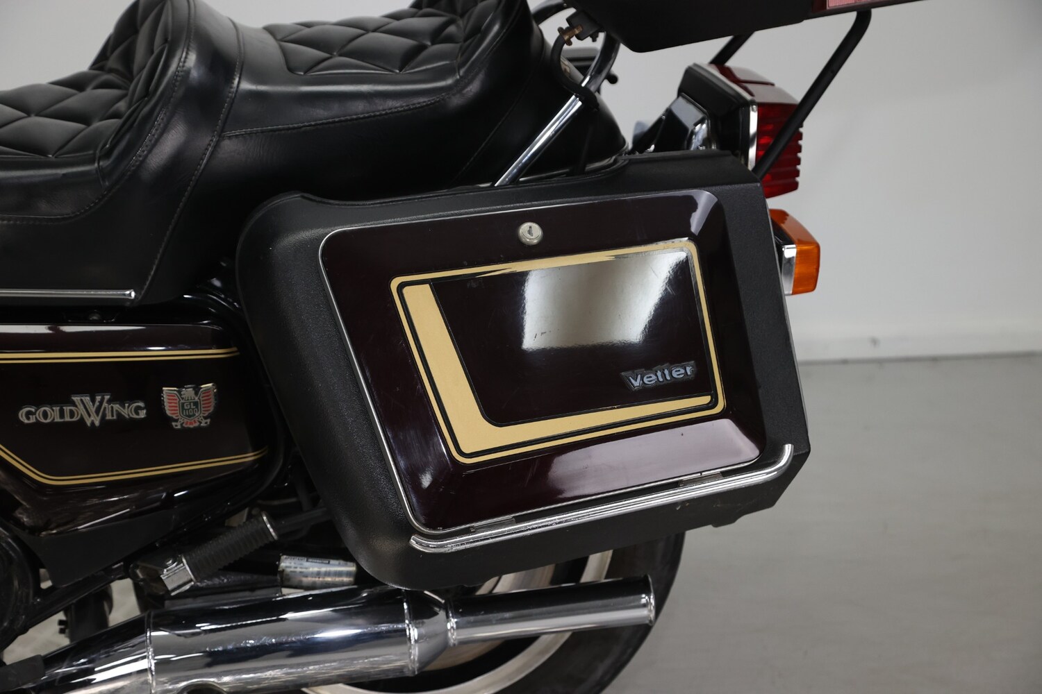 Honda GL1100 GOLD WING