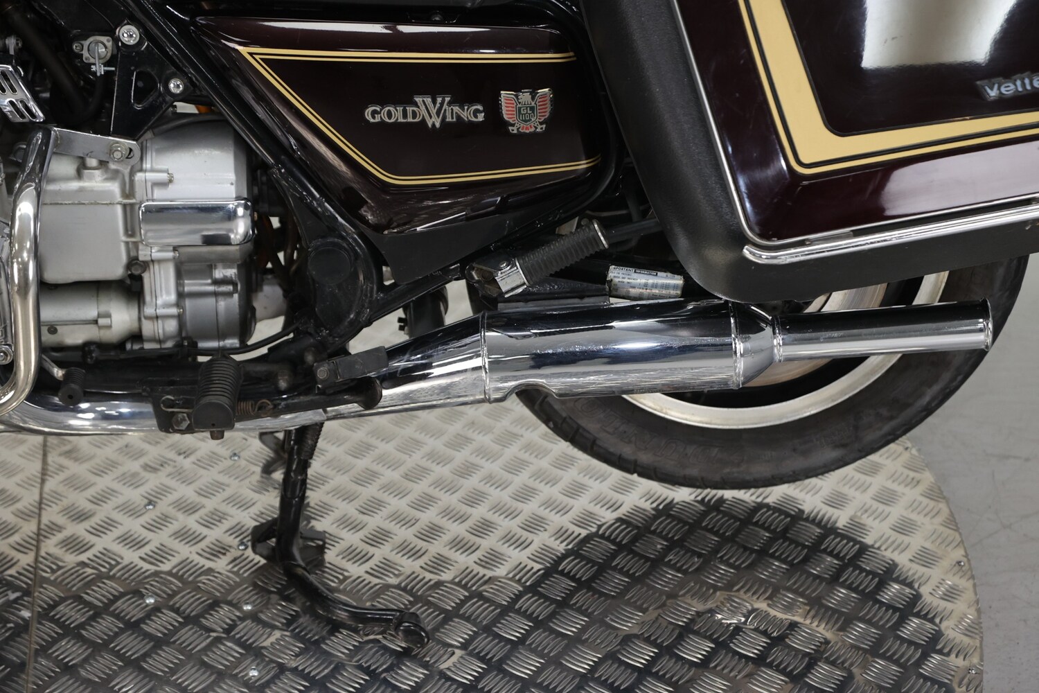 Honda GL1100 GOLD WING