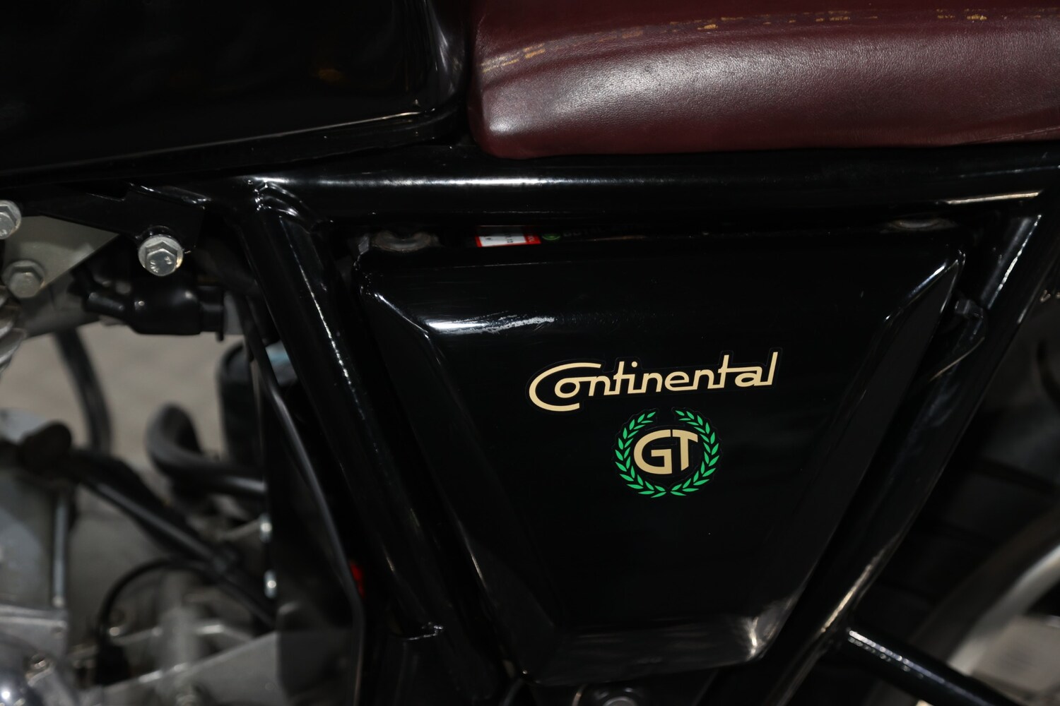 Used Royal Enfield CONTINENTAL 2015 for sale - 78882121: Photo 10