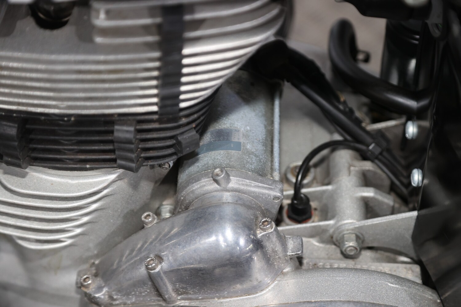 Used Royal Enfield CONTINENTAL 2015 for sale - 78882121: Photo 11