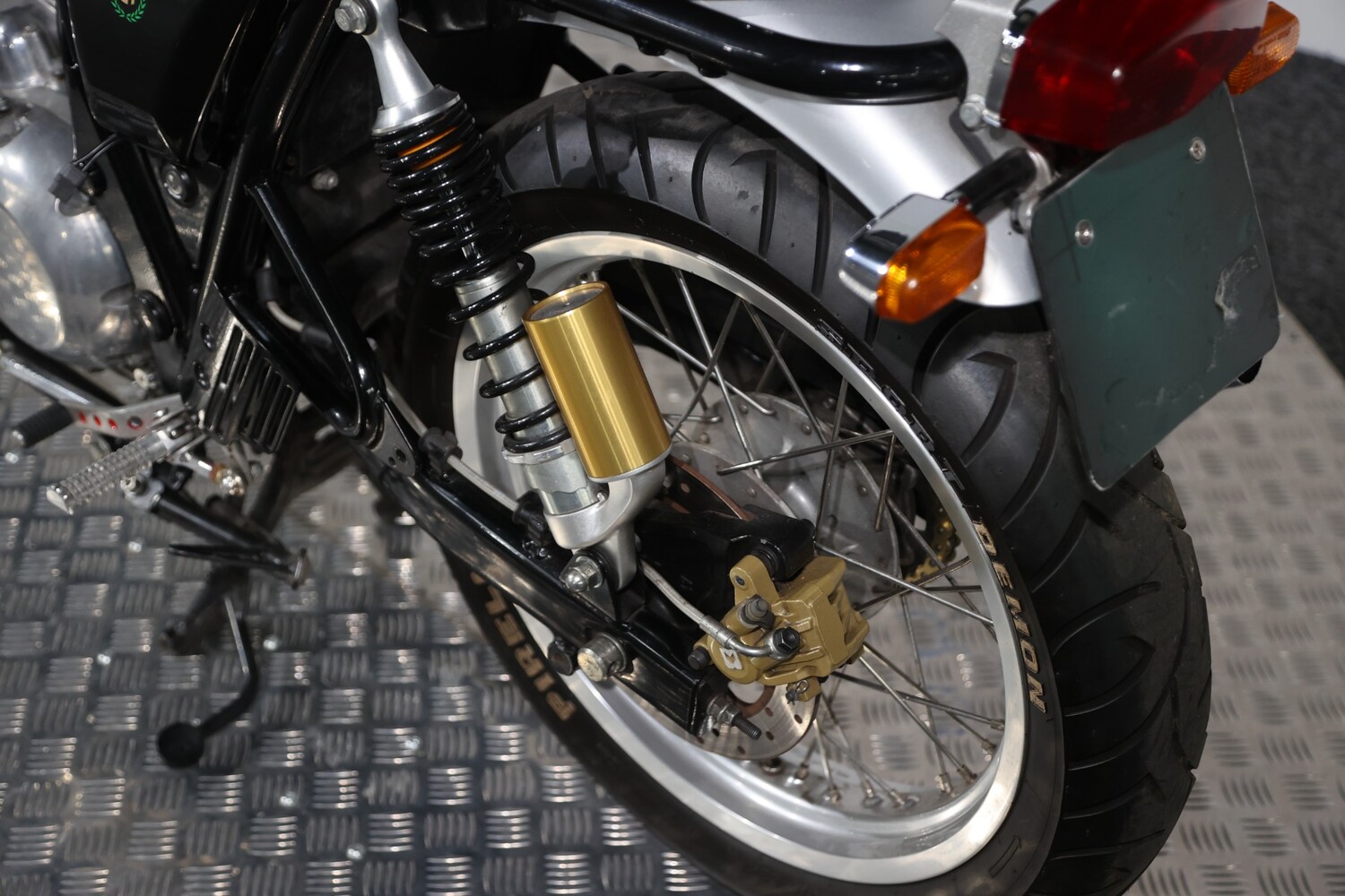 Used Royal Enfield CONTINENTAL 2015 for sale - 78882121: Photo 12
