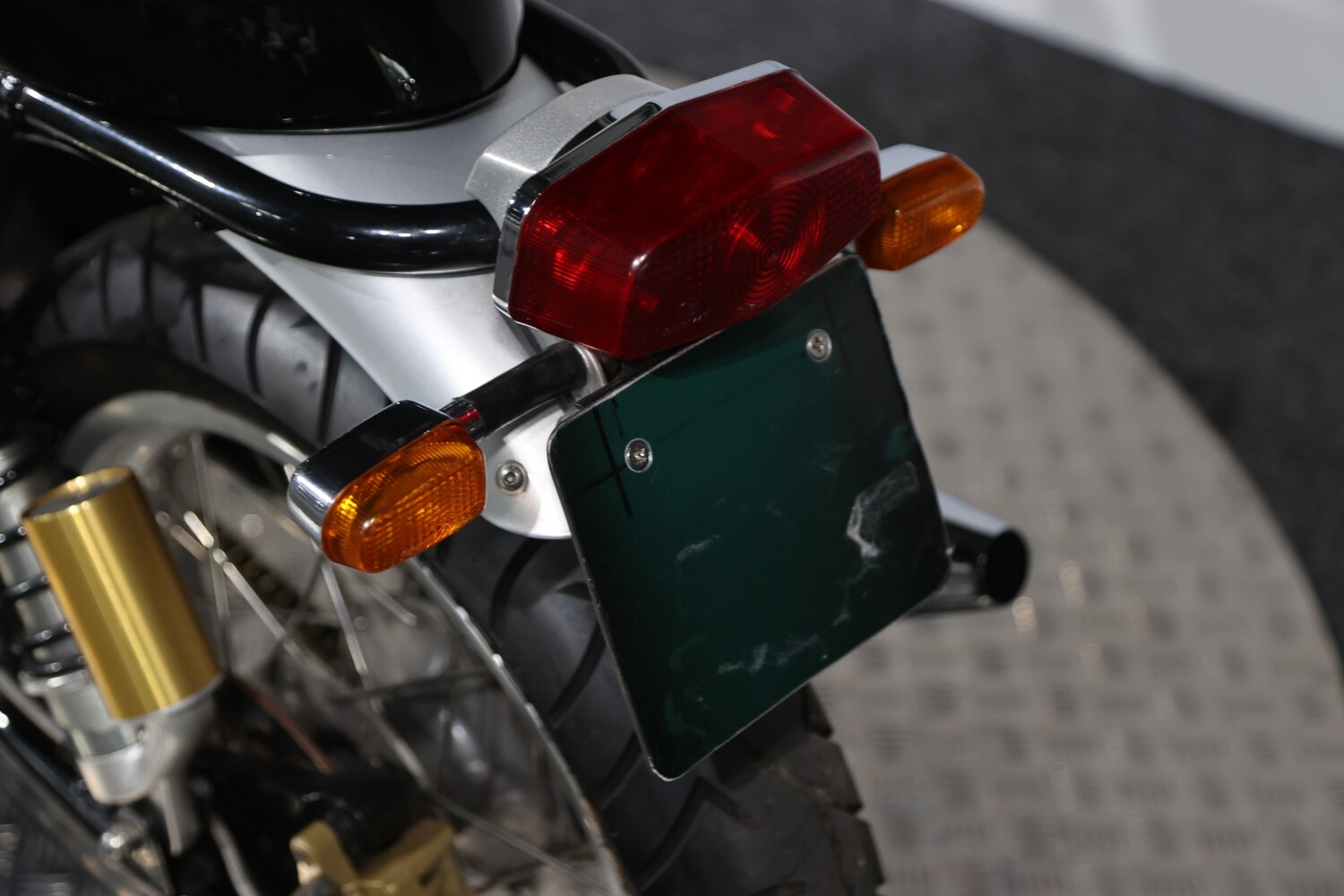 Used Royal Enfield CONTINENTAL 2015 for sale - 78882121: Photo 13