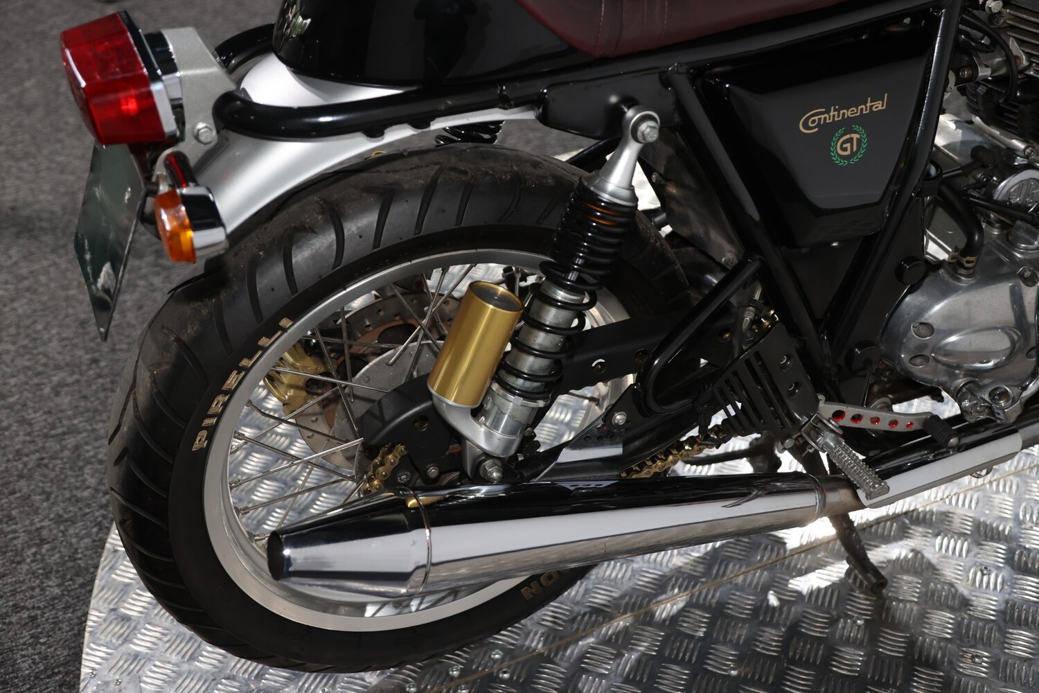 Used Royal Enfield CONTINENTAL 2015 for sale - 78882121: Photo 14