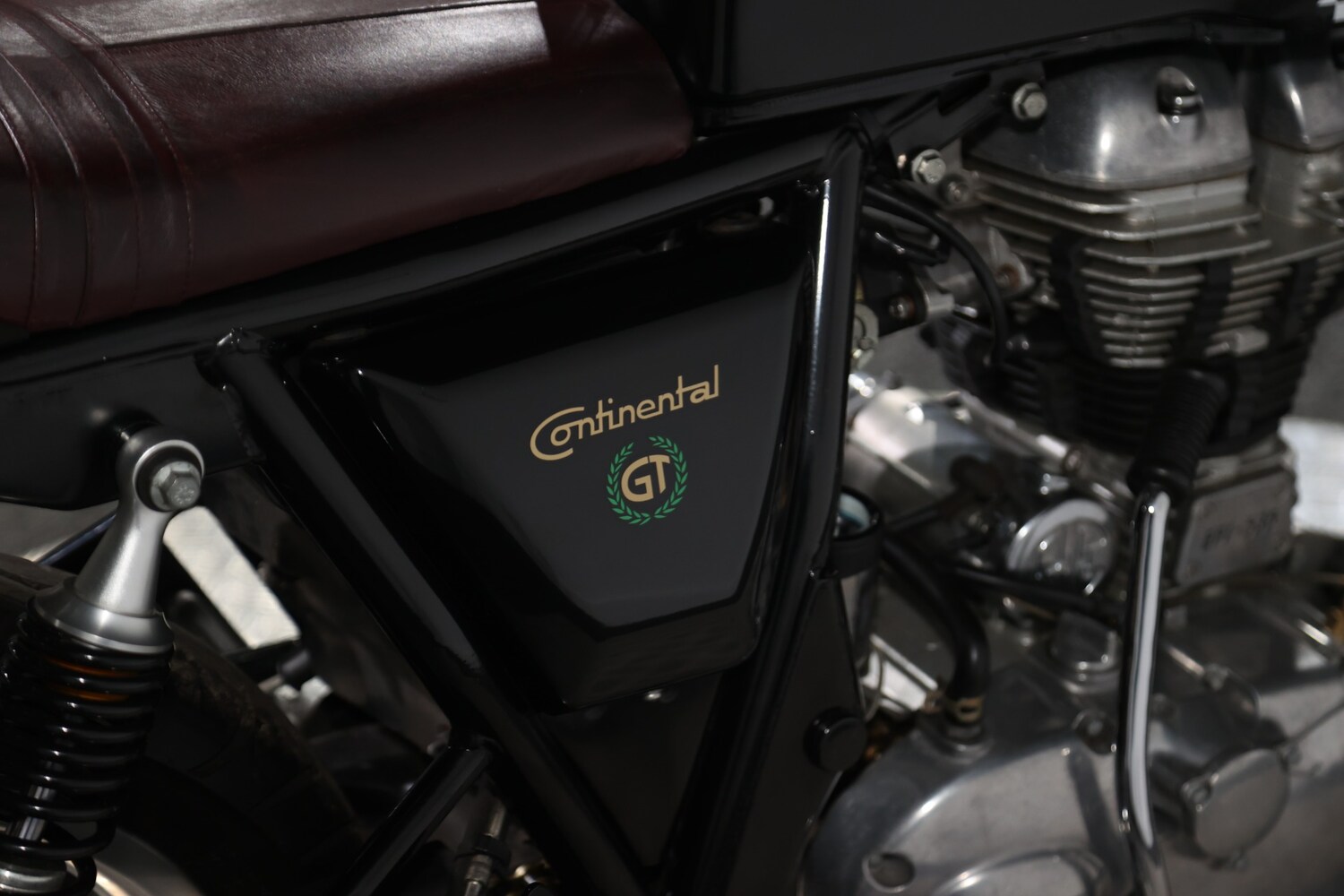 Used Royal Enfield CONTINENTAL 2015 for sale - 78882121: Photo 15