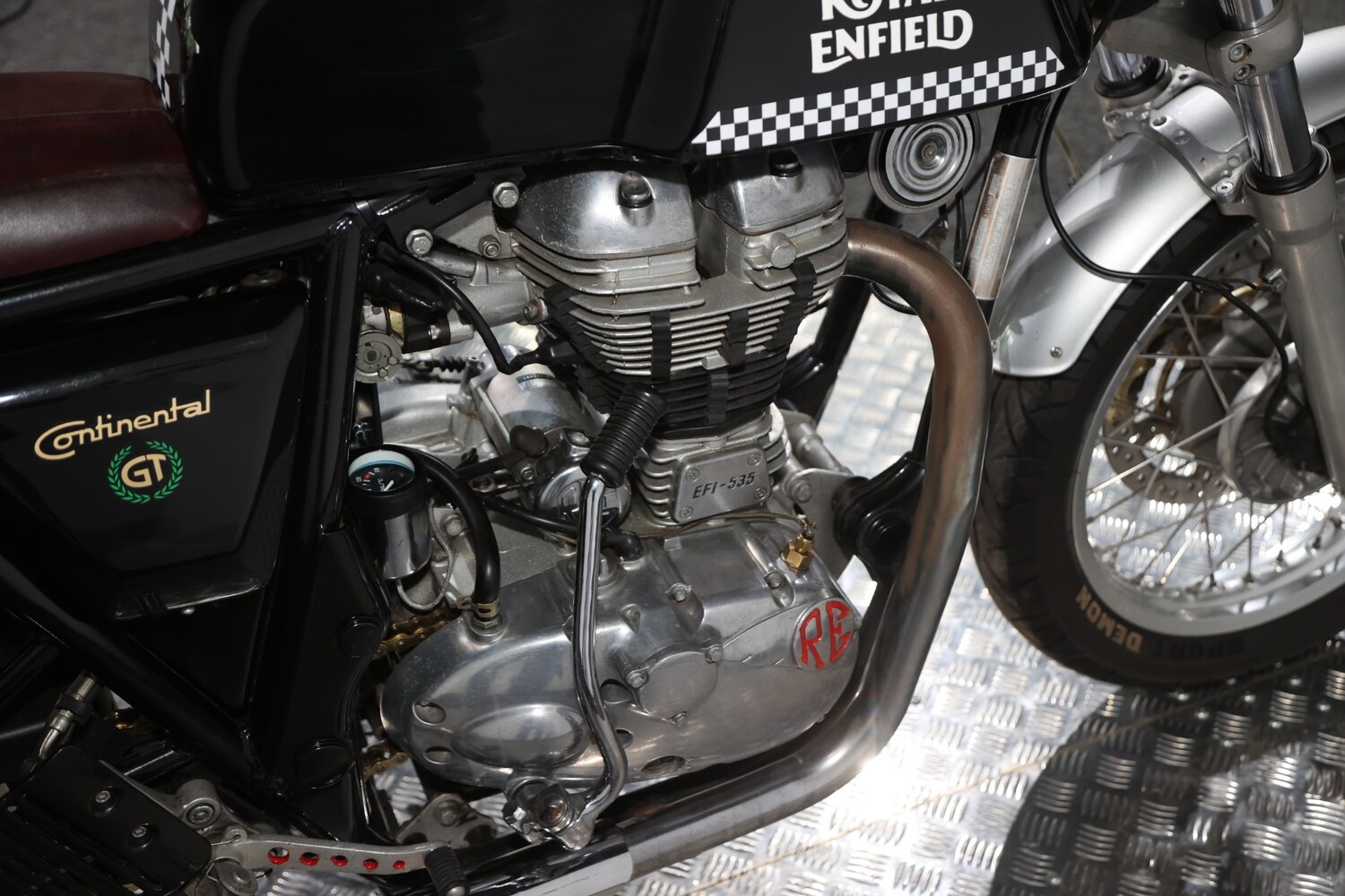 Used Royal Enfield CONTINENTAL 2015 for sale - 78882121: Photo 17