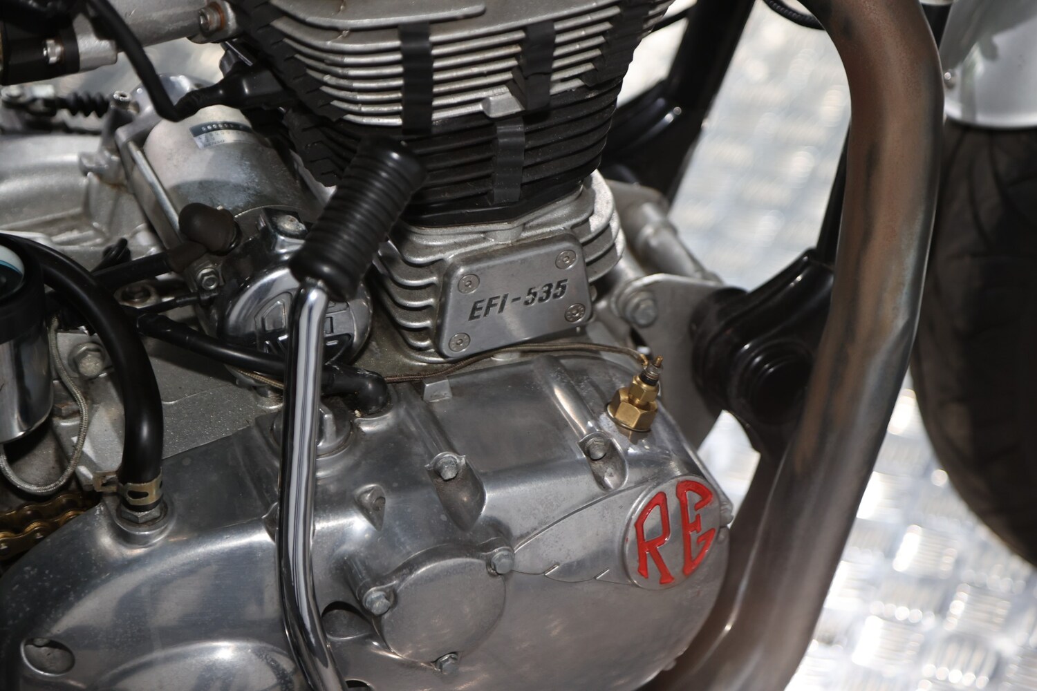 Used Royal Enfield CONTINENTAL 2015 for sale - 78882121: Photo 18