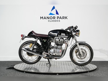 Used Royal Enfield CONTINENTAL 2015 for sale - bike-78882121: Photo