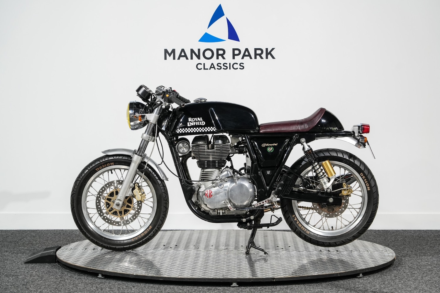 Used Royal Enfield CONTINENTAL 2015 for sale - 78882121: Photo 2
