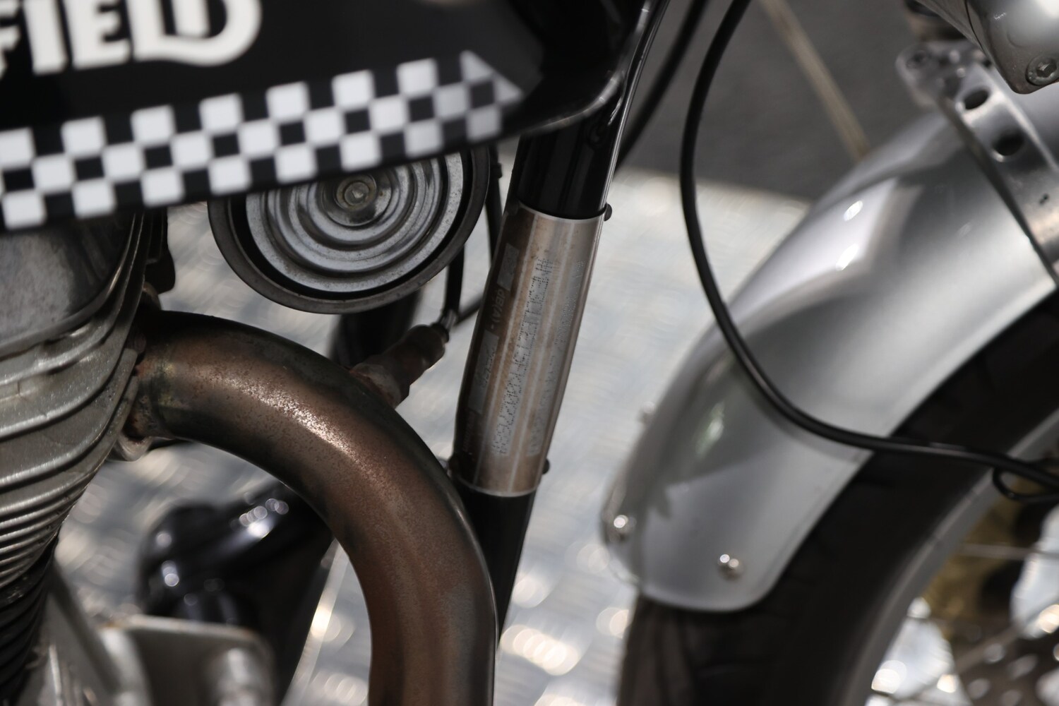 Used Royal Enfield CONTINENTAL 2015 for sale - 78882121: Photo 20