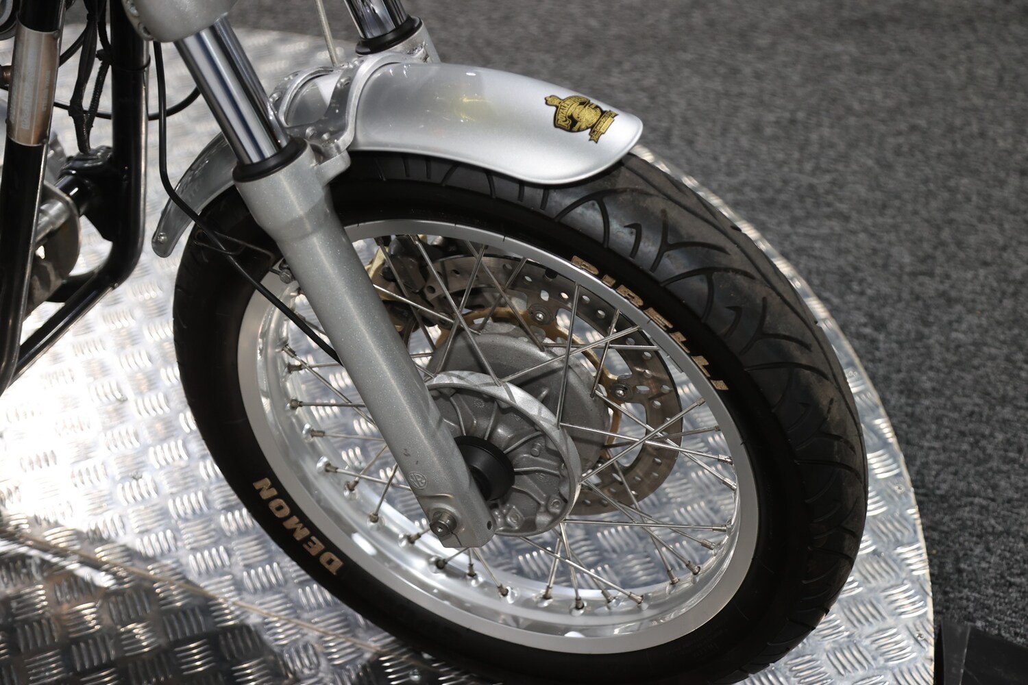 Used Royal Enfield CONTINENTAL 2015 for sale - 78882121: Photo 21