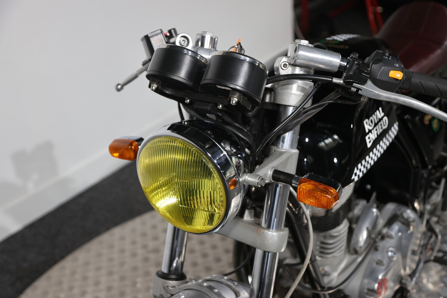 Used Royal Enfield CONTINENTAL 2015 for sale - 78882121: Photo 23