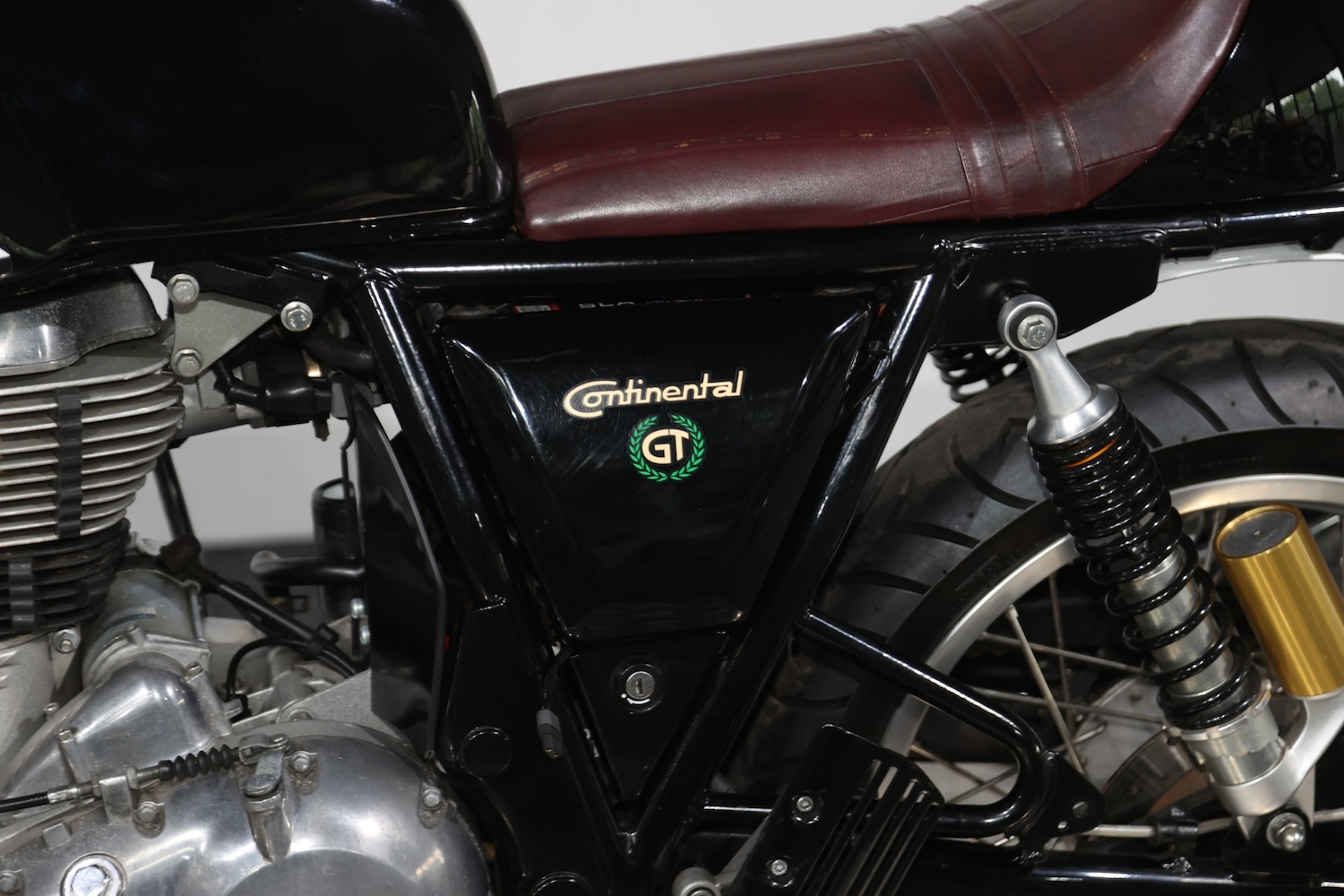 Used Royal Enfield CONTINENTAL 2015 for sale - 78882121: Photo 4