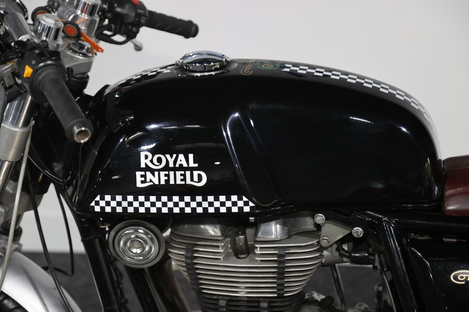 Used Royal Enfield CONTINENTAL 2015 for sale - 78882121: Photo 5