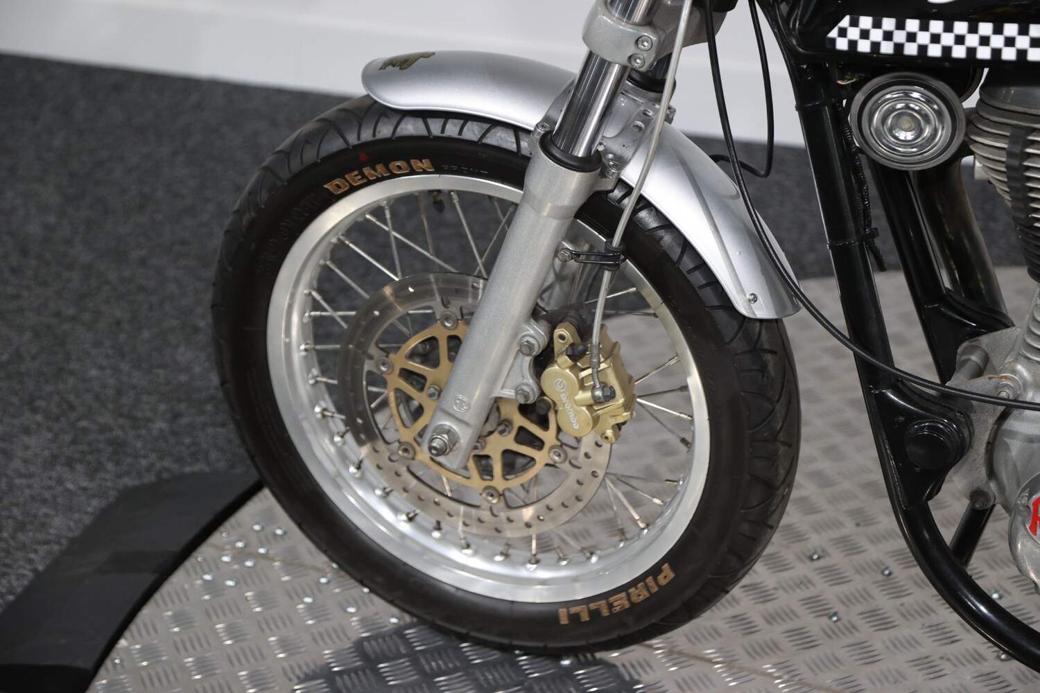 Used Royal Enfield CONTINENTAL 2015 for sale - 78882121: Photo 6