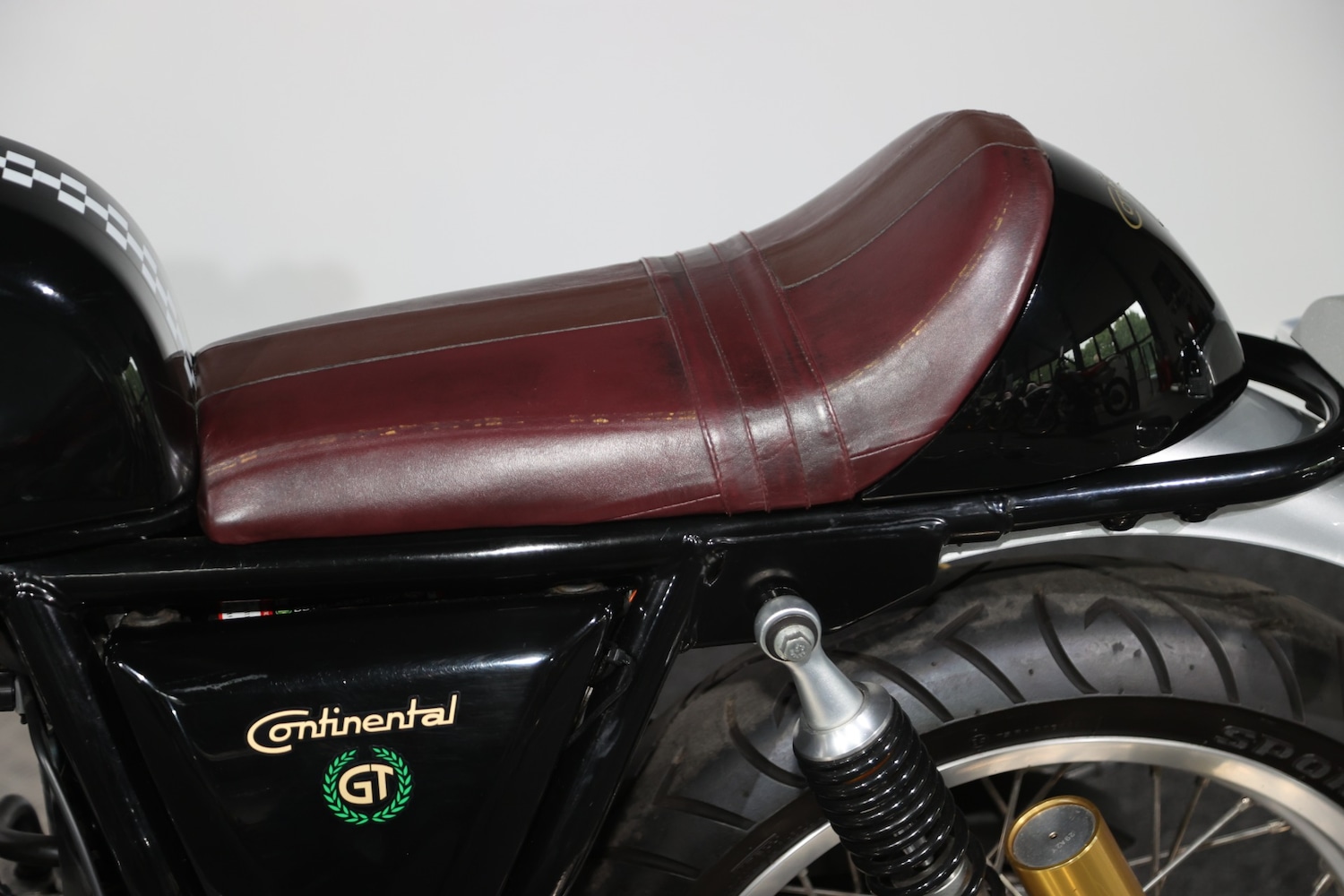 Used Royal Enfield CONTINENTAL 2015 for sale - 78882121: Photo 8