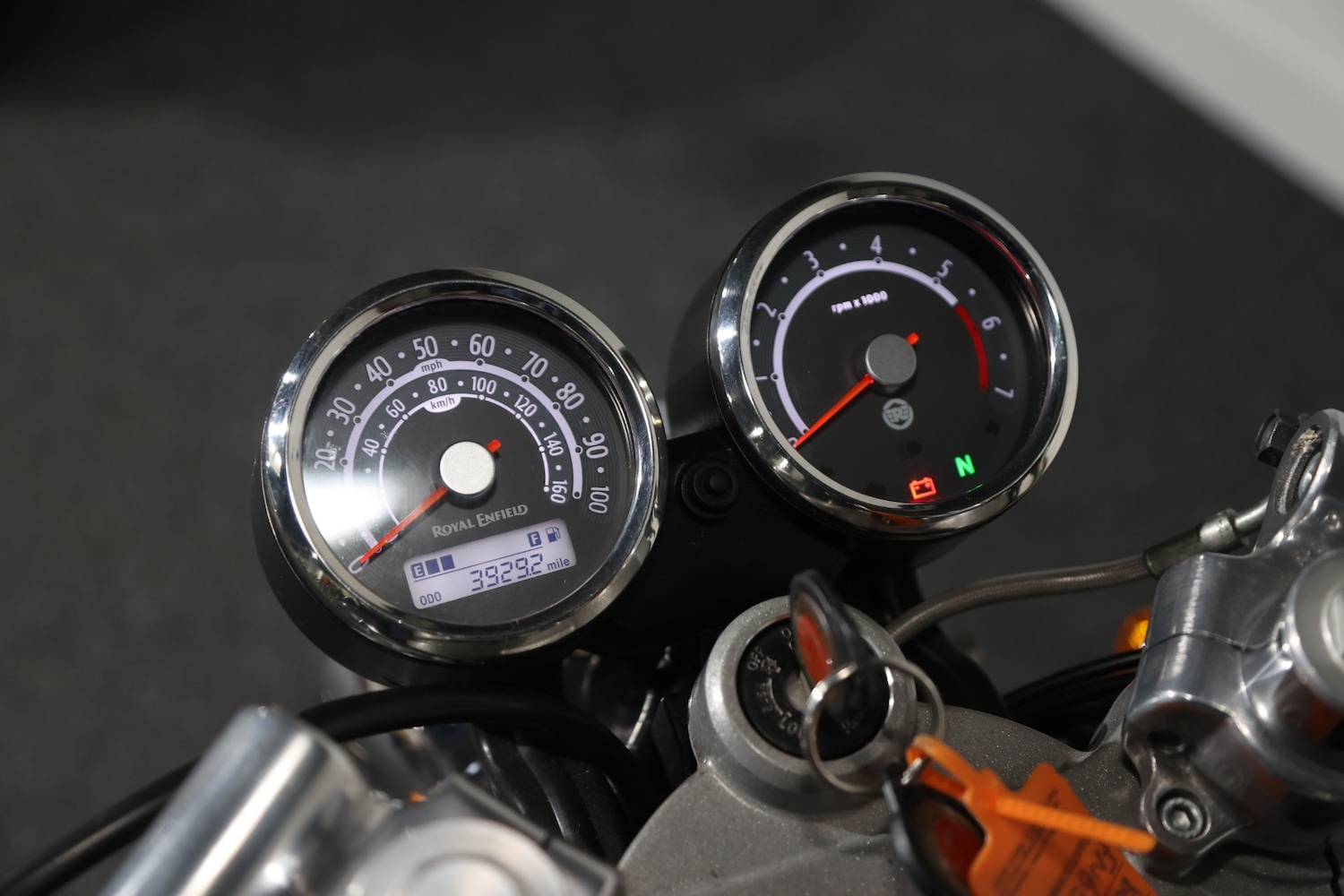Used Royal Enfield CONTINENTAL 2015 for sale - 78882121: Photo 9
