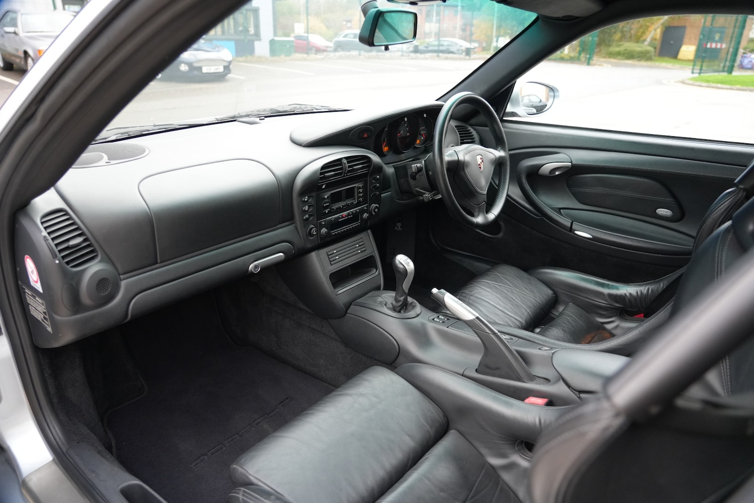 Used Porsche 911 2002 for sale - 76449246: Photo 16