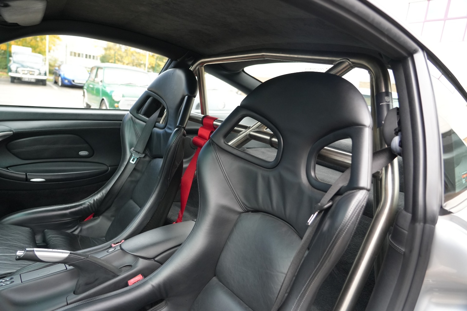 Used Porsche 911 2002 for sale - 76449246: Photo 17