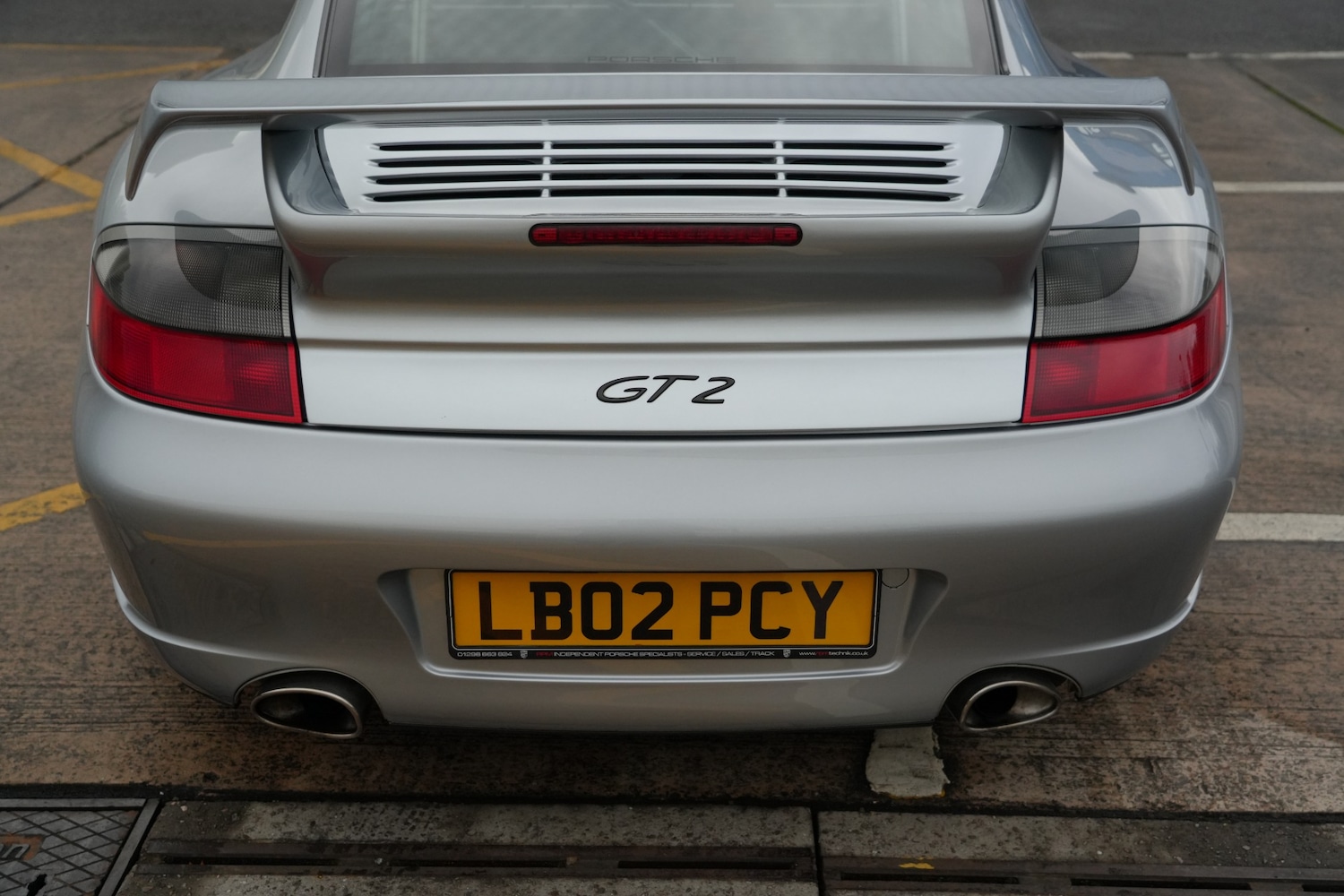Used Porsche 911 2002 for sale - 76449246: Photo 3
