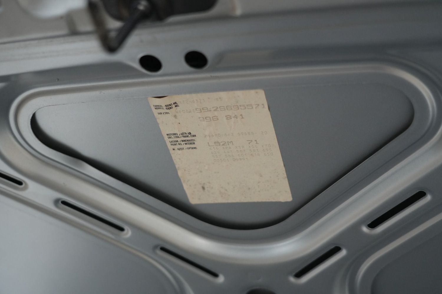 Used Porsche 911 2002 for sale - 76449246: Photo 30