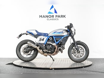 Used Ducati Scrambler 2019 for sale - bike-77962059: Photo