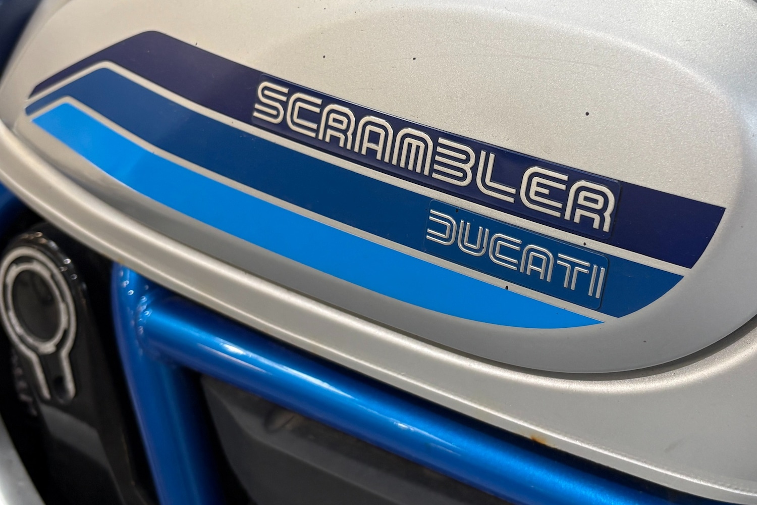 Ducati Scrambler