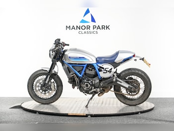 Used Ducati Scrambler 2019 for sale - bike-77962059: Photo