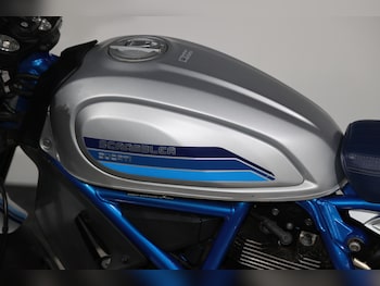 Used Ducati Scrambler 2019 for sale - bike-77962059: Photo