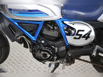 Used Ducati Scrambler 2019 for sale - bike-77962059: Photo