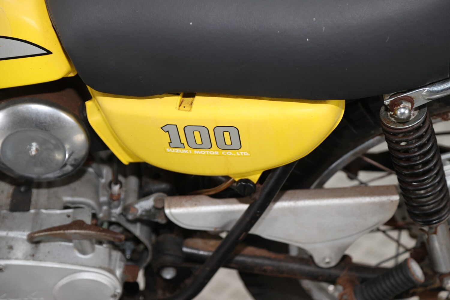 Suzuki TC100