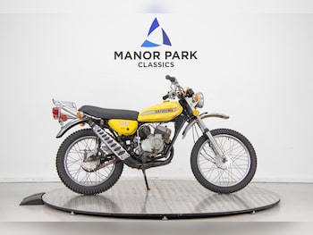 Used Suzuki TC100 undefined for sale - bike-77804001: Photo