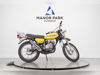 Used Suzuki TC100 undefined for sale - bike-77804001: Photo